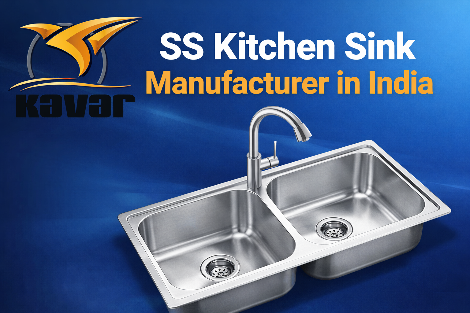 SS Kitchen Sink Manufacturer in India
