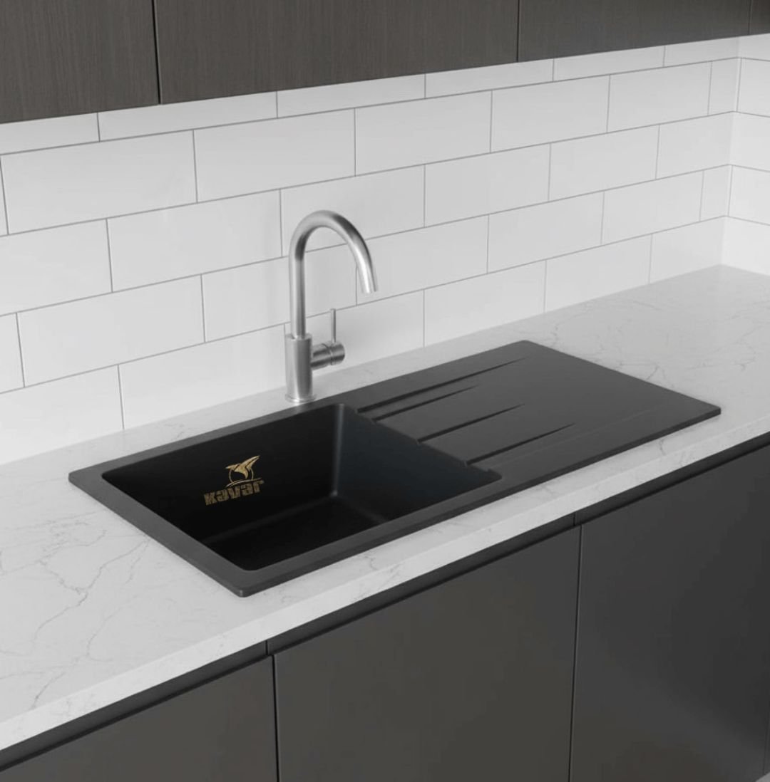 Quartz Kitchen Sink